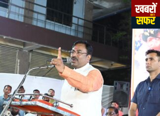 *वाघाच्या जिल्ह्याची डरकाळी लोकसभेत फोडणार*