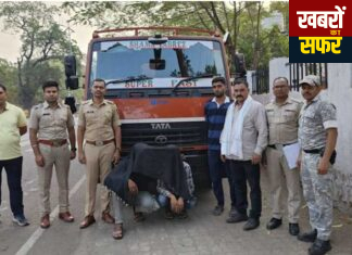 उप विभागिय पोलीस अधिकारी सा. चंद्रपुर व पोलीस स्टेशन रामनगर यांनी संयुक्त कारवाही