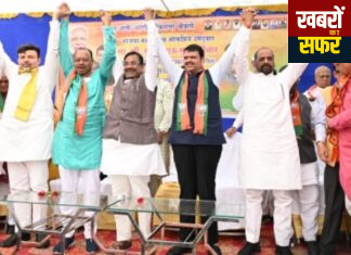 *सुधीरभाऊंना ऐतिहासिक विजय प्राप्त करून द्या : चंद्रशेखर बावनकुळे*