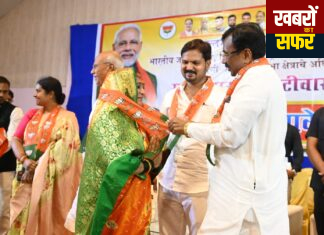 चंद्रपूर जिल्ह्यात महाविकास आघाडीला धक्क्यावर धक्के