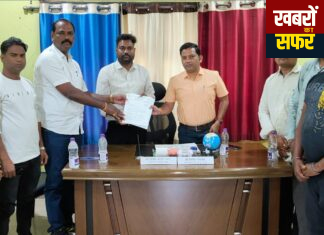 शहरातील भीषण पाणी टंचाई दूर करण्यासाठी उद्योगा तर्फे तातळीने वॉटर टँकर सुरू करावे