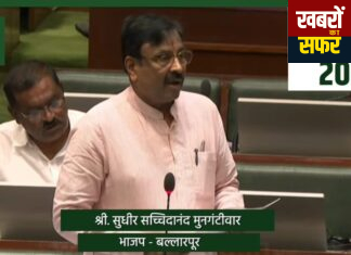 महापौर मुनगंटीवार गटाचा, उपमहापौर व गटनेतेपद जोरगेवार गटाकडे