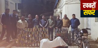 प्रतिबंधीत नायलॉन मांजा विक्री करणारे विरुध्द कारवाई