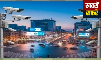 कोरपना शहरात चोरांचा धुमाकूळ