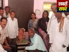 मार्क्सवादी कम्युनिस्ट पक्षातर्फे शिव जयंती साजरी