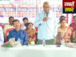 रामपूर येथे रात्रकालीन क्रीकेट स्पर्धेचे आयोजन