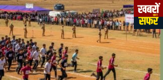 चंद्रपुर जिले मे 11 फरवरी से पुलिस भर्ती 2024-25 प्रक्रिया की शुरुआत