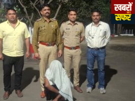 एटीएम तोड़कर 10.92 लाख की सनसनीखेज चोरी का पर्दाफाश