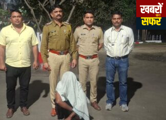 एटीएम तोड़कर 10.92 लाख की सनसनीखेज चोरी का पर्दाफाश