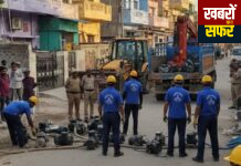 🚰 सार्वजनिक नलों पर मोटर पंप लगाकर पानी भरने वालों पर कड़ी कार्रवाई की मांग