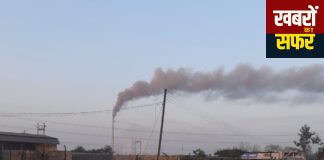 घुग्घुस में औद्योगिक प्रदूषण पर उठे सवाल: फटकार या जय-जयकार?