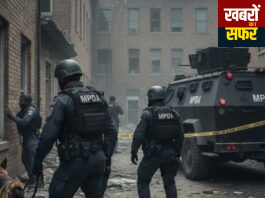 📰 चंद्रपुर के कुख्यात गुंड राज टेकाम पर MPDA के तहत बड़ी कार्रवाई,