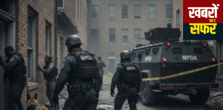 📰 चंद्रपुर के कुख्यात गुंड राज टेकाम पर MPDA के तहत बड़ी कार्रवाई,