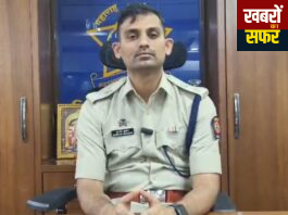 📰 चंद्रपुर पुलिस भर्ती 2024-25: 100 मीटर दौड़ की पुनः परीक्षा 22 फरवरी को, उम्मीदवारों के लिए महत्वपूर्ण सूचना।