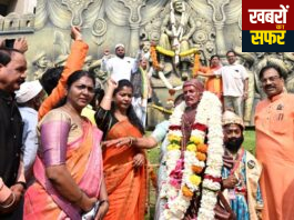 स्वाभिमान आणि शौर्याचा शिवसंदेश घराघरांत पोहोचवू या*