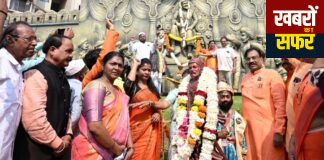 स्वाभिमान आणि शौर्याचा शिवसंदेश घराघरांत पोहोचवू या*