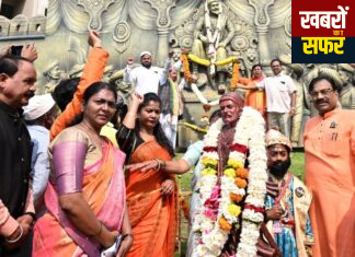 स्वाभिमान आणि शौर्याचा शिवसंदेश घराघरांत पोहोचवू या*