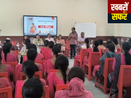 लॉयड्स इन्फिनाइट फाऊंडेशनचा पुढाकार : ५२ आशा कार्यकर्त्यांचा क्षयरोग जनजागृती उपक्रमात सहभाग