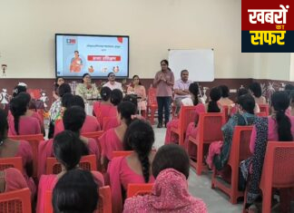 लॉयड्स इन्फिनाइट फाऊंडेशनचा पुढाकार : ५२ आशा कार्यकर्त्यांचा क्षयरोग जनजागृती उपक्रमात सहभाग