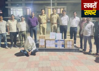 चंद्रपुर में नकली नोटों का बड़ा भंडाफोड़!