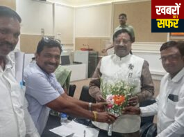 कोरपना तालुक्यातील रूपापेठ येथे आदिवासी एकलव्य इंग्लिश पब्लिक स्कुल नव्याने स्थापन