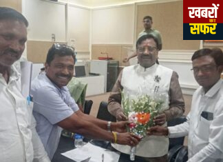 कोरपना तालुक्यातील रूपापेठ येथे आदिवासी एकलव्य इंग्लिश पब्लिक स्कुल नव्याने स्थापन