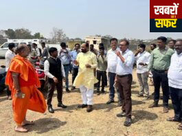 चंद्रपुर मे महाकाली चैत्र नवरात्र यात्रा कि सुरुवात 24 मार्च से शुरू होगी