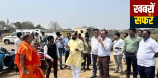 चंद्रपुर मे महाकाली चैत्र नवरात्र यात्रा कि सुरुवात 24 मार्च से शुरू होगी