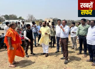 चंद्रपुर मे महाकाली चैत्र नवरात्र यात्रा कि सुरुवात 24 मार्च से शुरू होगी