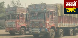 एक नंबर… दो ट्रक! घुग्घुस पुलिस की कार्रवाई से खुला ट्रांसपोर्ट का ‘डुप्लीकेट खेल’