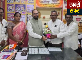 महीने भर से बंद पानी सप्लाई फिर शुरू, सात गांवों को मिली राहत