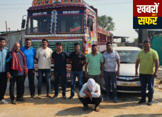 चंद्रपुर में बड़ी कार्रवाई: 27 मवेशियों के साथ 31 लाख का माल जब्त,