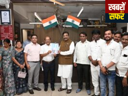 घुग्घुस में औद्योगिक प्रदूषण पर बढ़ा जनआक्रोश,