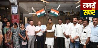 घुग्घुस में औद्योगिक प्रदूषण पर बढ़ा जनआक्रोश,