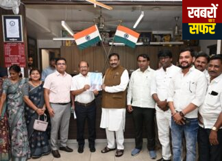 घुग्घुस में औद्योगिक प्रदूषण पर बढ़ा जनआक्रोश,