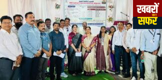 चंद्रपुर भद्रावती मे छत्रपति शिवाजी महाराज राजस्व समाधान शिविर अभियान (चरण-1)