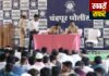 गो-तस्करों पर चंद्रपुर पुलिस का बड़ा प्रहार