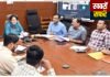 जिल्हाधिकारी वसुमना पंत यांनी घेतली निवडणूक नोडल अधिकाऱ्यांची आढावा बैठक