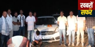 भद्रावती में एलसीबी की बड़ी कार्रवाई