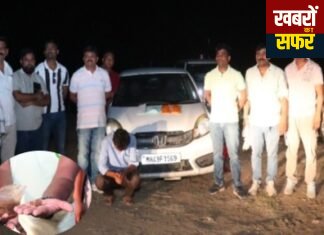 भद्रावती में एलसीबी की बड़ी कार्रवाई