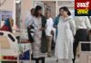 जिलाधिकारी वसुमना पंत ने किया आनंदवन परियोजना का दौरा