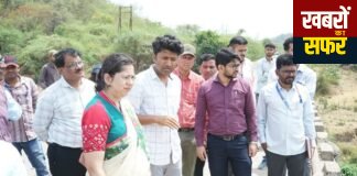 इरई नदी पुनर्जीवन अभियान को मिली रफ्तार