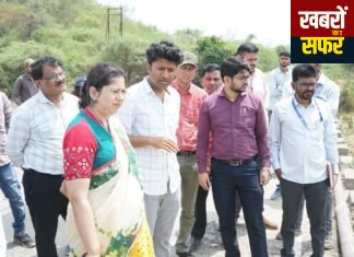 इरई नदी पुनर्जीवन अभियान को मिली रफ्तार