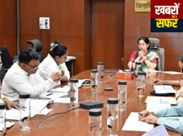 एचआईवी संक्रमितों तक योजनाओं का लाभ पहुंचाने के निर्देश