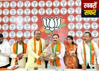 वणी विधानसभा जनसंपर्क कार्यालय का भव्य उद्घाटन उत्साह के साथ संपन्न