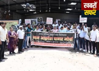 राजुला मे पांच दिनों से सूखे नल, महिलाओं का फूटा गुस्सा