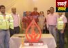 लॉयड्स इन्फिनाइट फाऊंडेशनच्या भव्य रक्तदान शिबिरात ५०५ रक्तदात्यांचा विक्रमी सहभाग