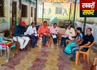 BLO भत्ता वर्ग 3 कर्मचाऱ्यांना प्रत्यक्ष कामं मात्र ग्रामपंचायत कर्मचाऱ्यांकडून
