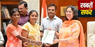 चंद्रपुर जिले में विशेष मतदाता पुनरीक्षण अभियान को मिली रफ्तार