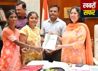 चंद्रपुर जिले में विशेष मतदाता पुनरीक्षण अभियान को मिली रफ्तार